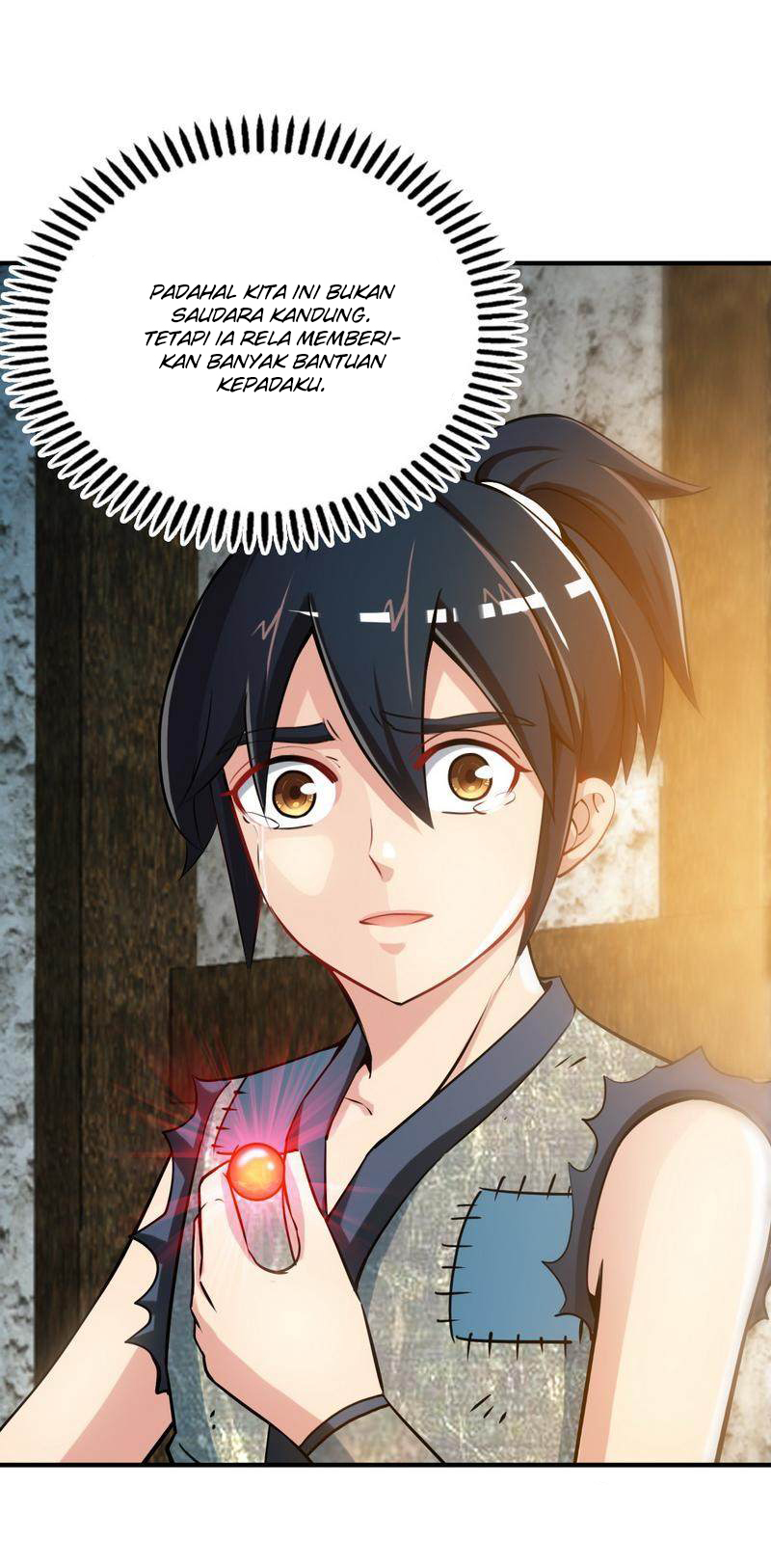 Extreme God Chapter 02 Bahasa Indonesia